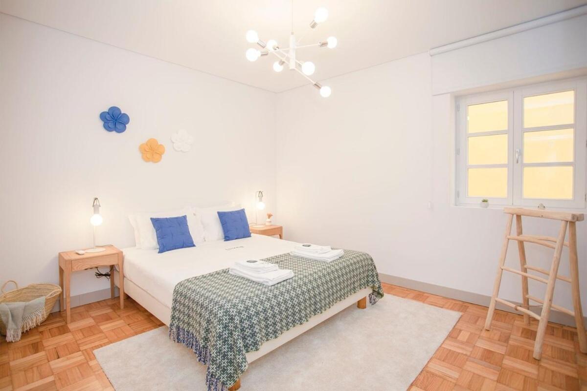 Апартаменты Liiiving In Porto - Alma De Santa Catarina Экстерьер фото