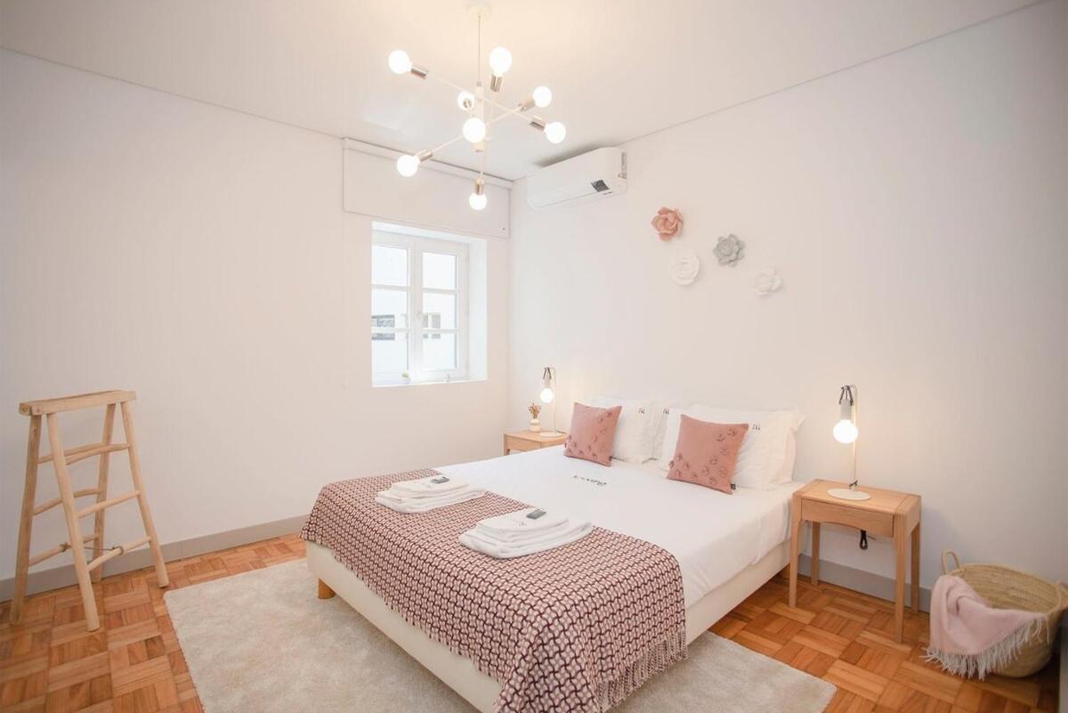 Апартаменты Liiiving In Porto - Alma De Santa Catarina Экстерьер фото