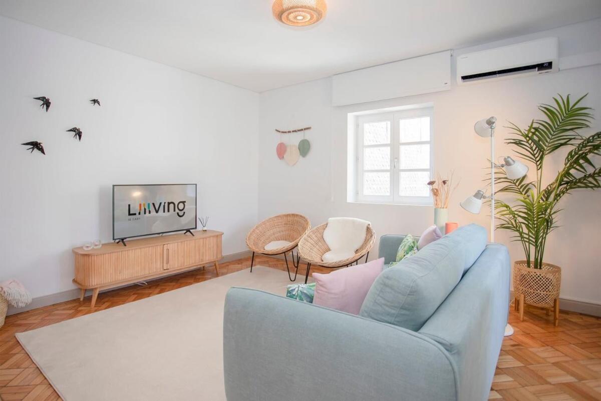 Апартаменты Liiiving In Porto - Alma De Santa Catarina Экстерьер фото