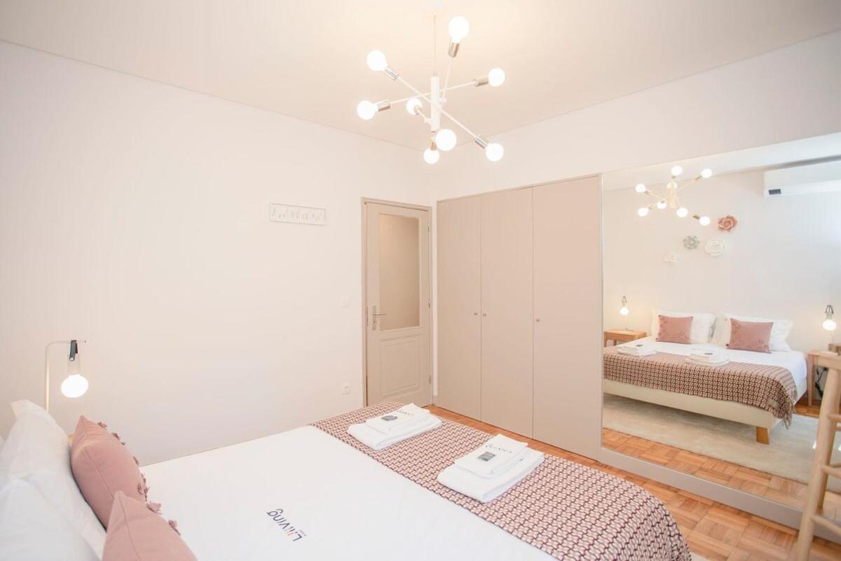 Апартаменты Liiiving In Porto - Alma De Santa Catarina Экстерьер фото