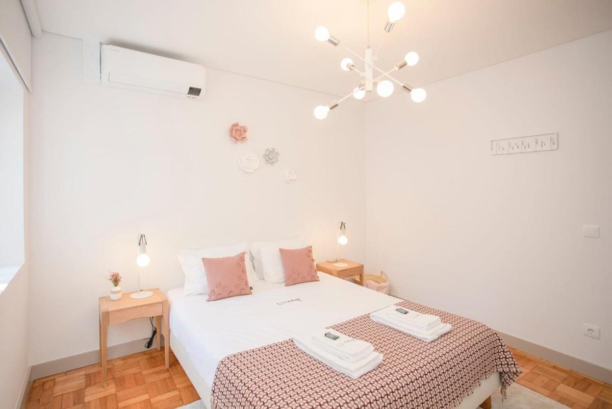 Апартаменты Liiiving In Porto - Alma De Santa Catarina Экстерьер фото